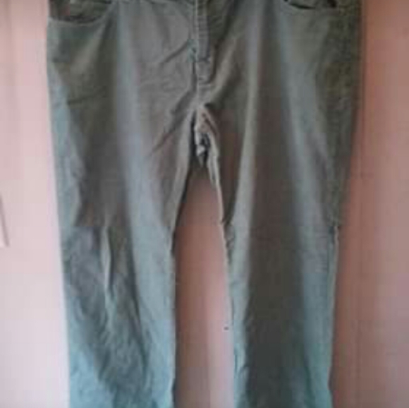Old Navy Pants - Old Navy Sage Green Cords
